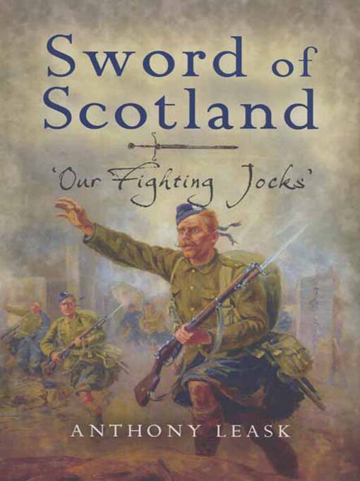 Title details for Sword of Scotland by Anthony Leask - Available